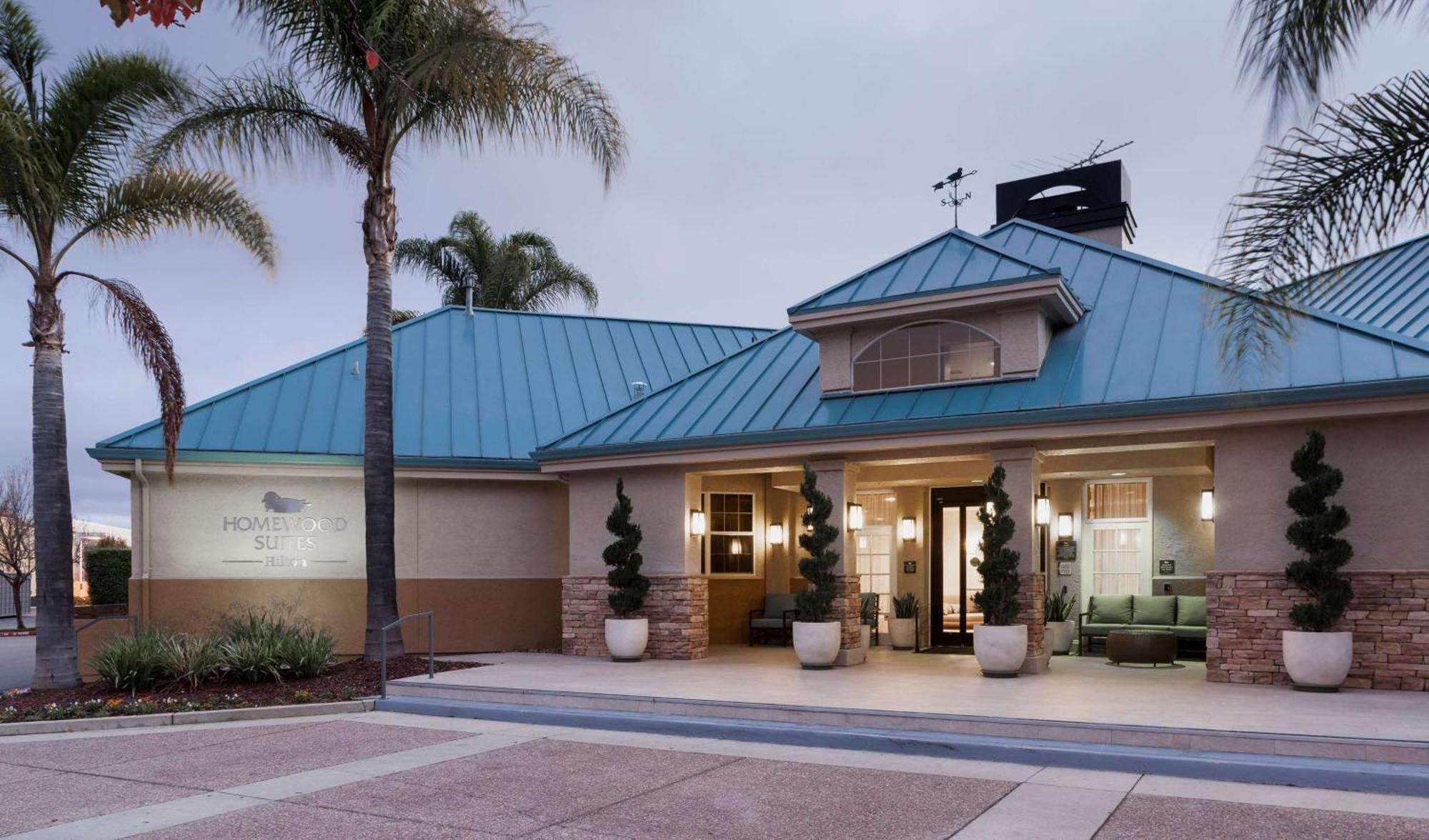 Homewood Suites By Hilton San Jose Airport-Silicon Valley Εξωτερικό φωτογραφία