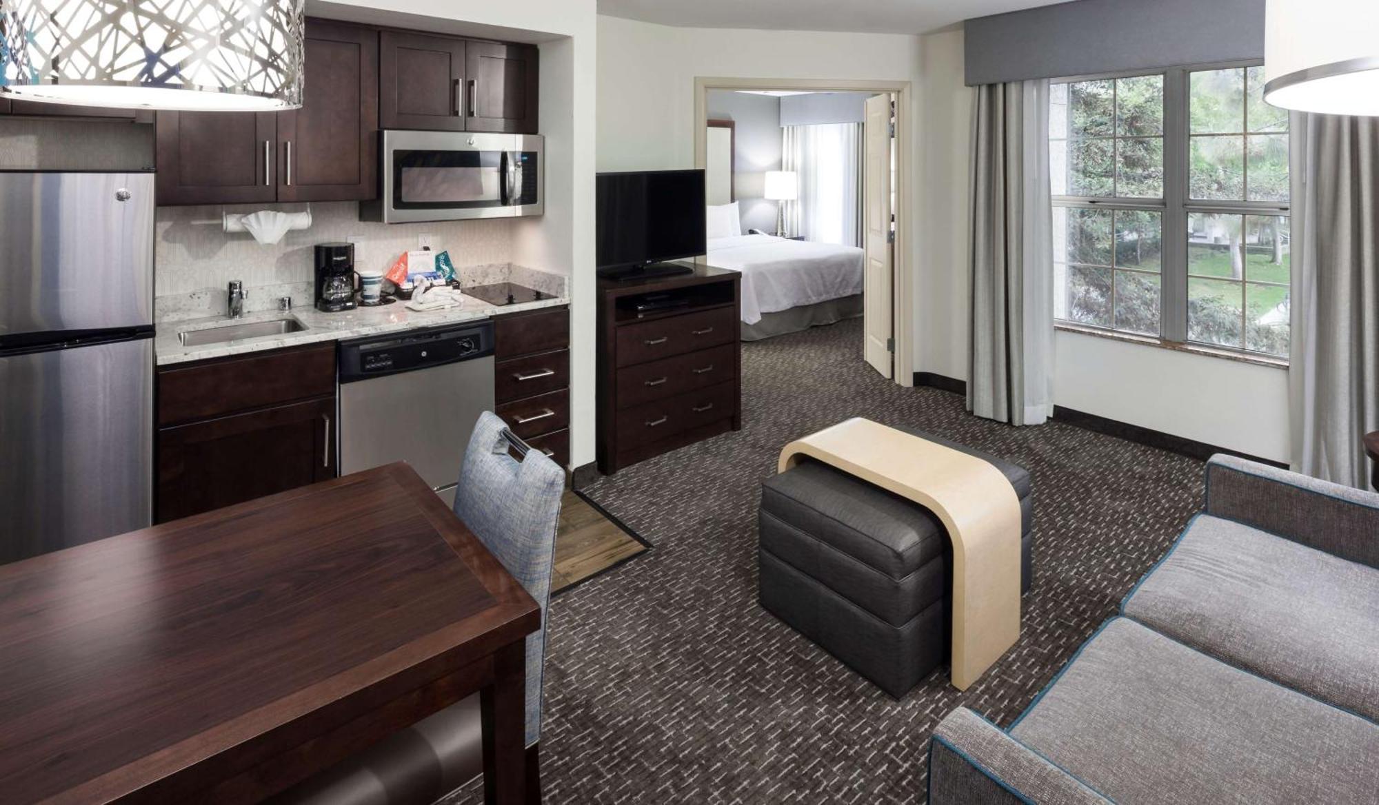 Homewood Suites By Hilton San Jose Airport-Silicon Valley Εξωτερικό φωτογραφία